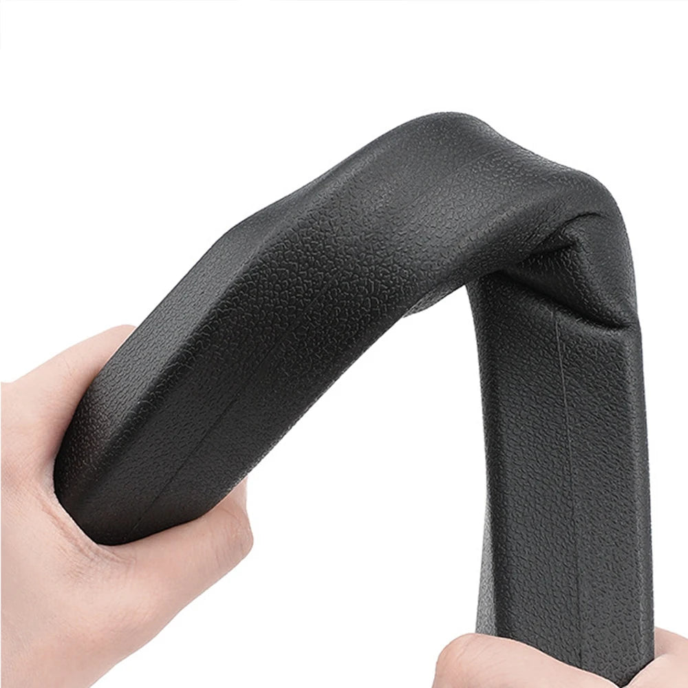 Drivenaro GapGuard™ – 2-Piece Car Seat Gap Filler